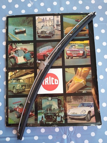 Triumph stag trico wiper - stag,