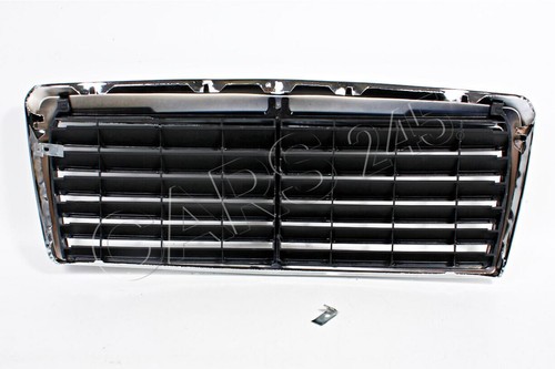 Front central grille chromed - central,