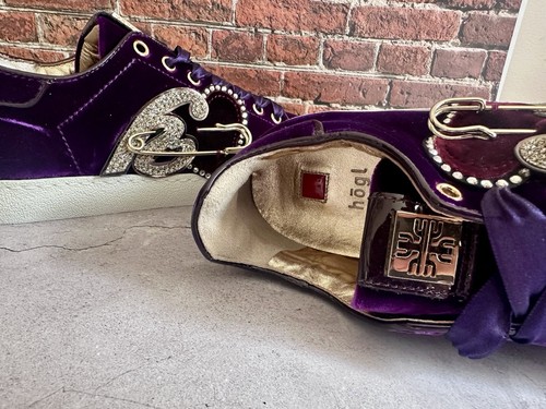 Rare högl heart beat purple - rare, beat"