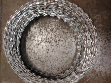 Razor Security Wire 50m long
