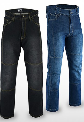 Men motorcycle jeans - motorcycle,