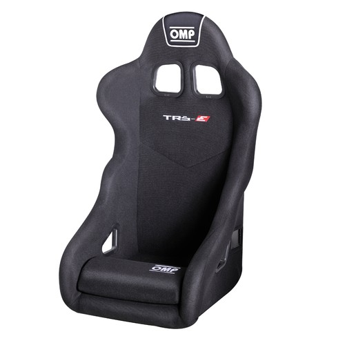 Omp trs racing seat - racing, black