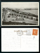 Clacton on Sea Promenade