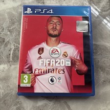 EA Sports Fifa 20 PlayStation