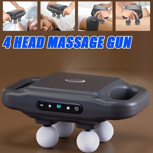 Handheld muscle massager deep - handheld,