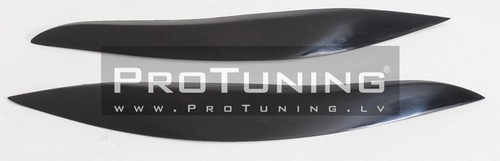Eyebrows headlight covers - eyebrows/, covers/
