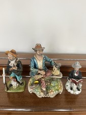 Old Man Figurines