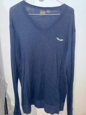 armani ax jumper large