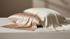 Pure Silk Pillowcases-19/22/25