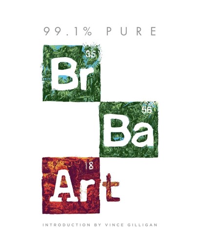 Pure breaking bad - 1%, art