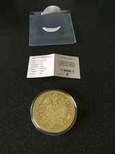 1871 Germany 20 marks Wilhelm