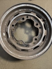 Porsche 356 16 X 6 Wheel ￼ Original