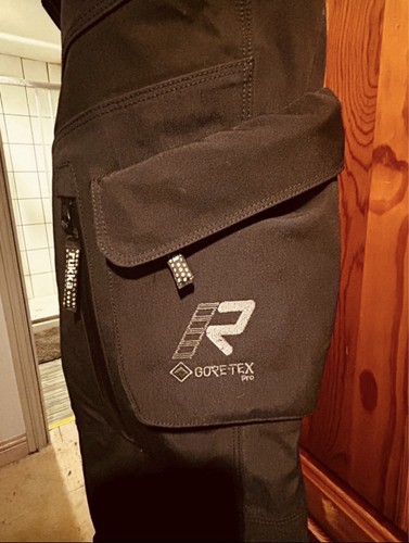 Rukka kalavessi goretex - kalavessi,