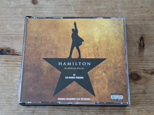 Hamilton original broadway - hamilton,