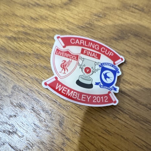 Liverpool carling cup final - carling,