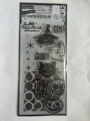 Stampers anonymous tim holtz - stampers,