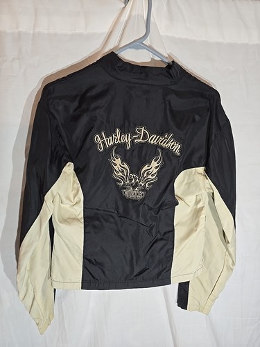 Harley davidson women white - harley, women's