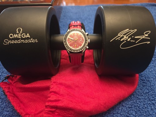 Omega speedmaster michael - omega,