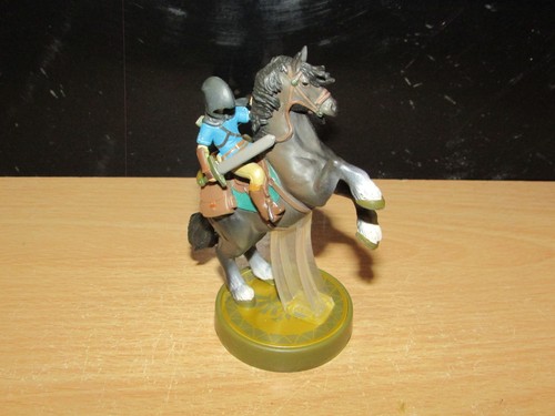 Unused amiibo legend - amiibo,