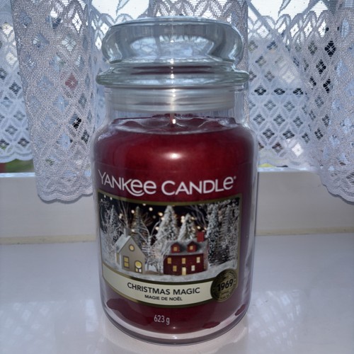 Yankee candle large - large, jar