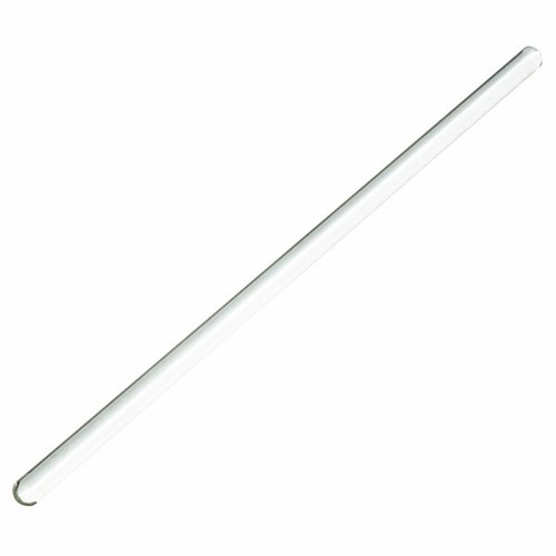 Glass stirring rod plain type - plain,