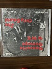 DANSETTE DAMAGE - The Only Sound (reissue) - Vinyl (7"). New  Soul Jazz Punk