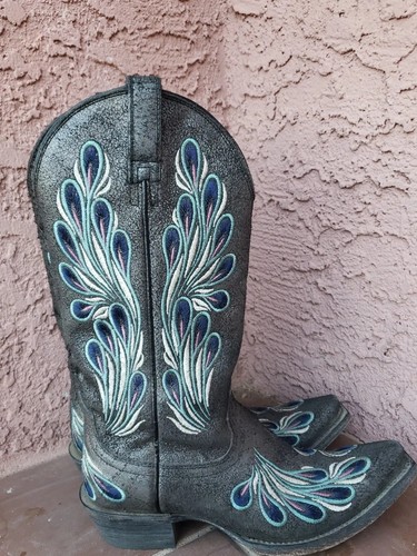 Ariat marabelle peacock - ariat,