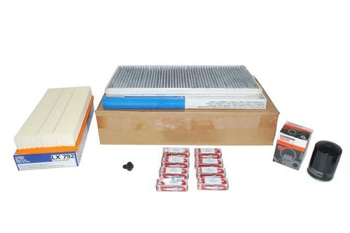 Premium service filter kit - premium,