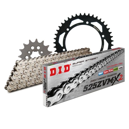 Chain set did kit steel - set,