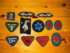 Old boy scout - old, &