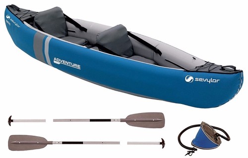 Sevylor adventure inflatable - sevylor,