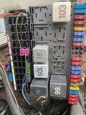 Vw Transporter T4 1.9 tdi fuse