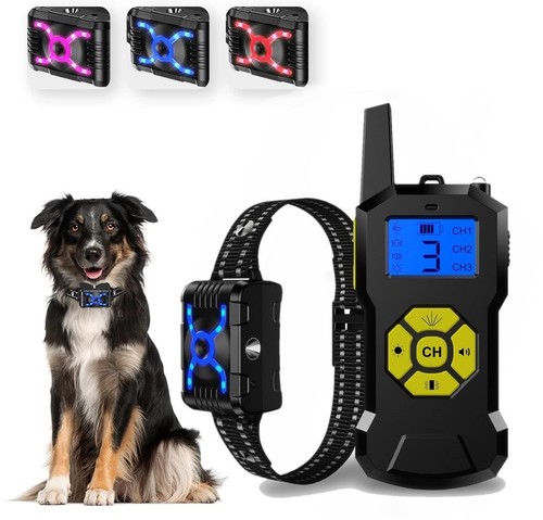 Citronella spray dog - citronella, training
