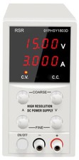 0-18V DC, 0-3A Variable DC