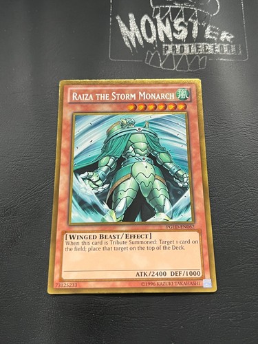 Yugioh raiza the - raiza,