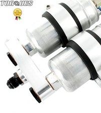 Twin Fuel Pump Billet