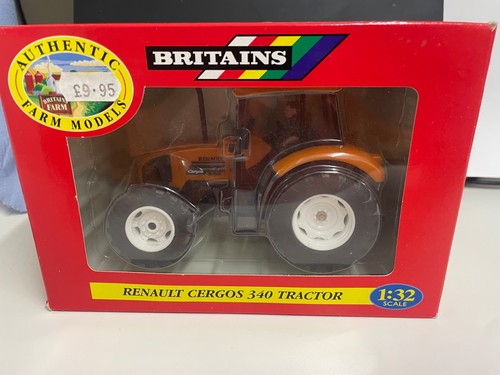 Britains 00225 renault - britains, cergos