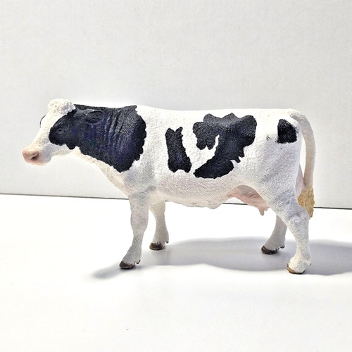 Schleich farm dairy cow animal - dairy,