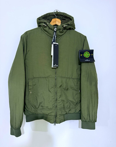 Stone island men green - island,