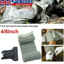 6"/4" Trauma Bandage Emergency
