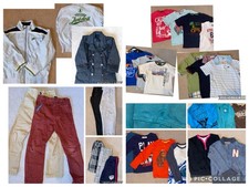 Large Bundle Boys Clothes Age