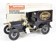 RARE Mamod Dv2 Blue Limited