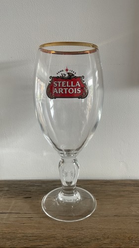 Stella artois pint chalice - ,