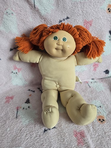 Vintage cabbage patch kid - vintage,