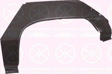 Fits Vauxhall Nova Rear Wheel Arch 3 Door Hatchback Right Drivers 1983-1990