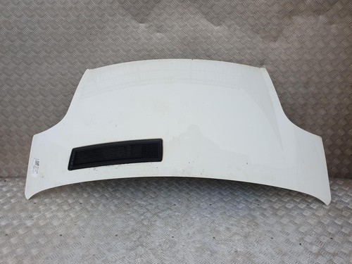 Vauxhall vivaro bonnet hood - vauxhall,