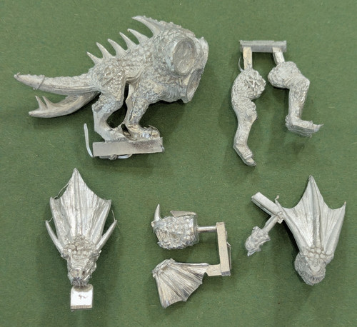 Warhammer karanak flesh - warhammer, hound