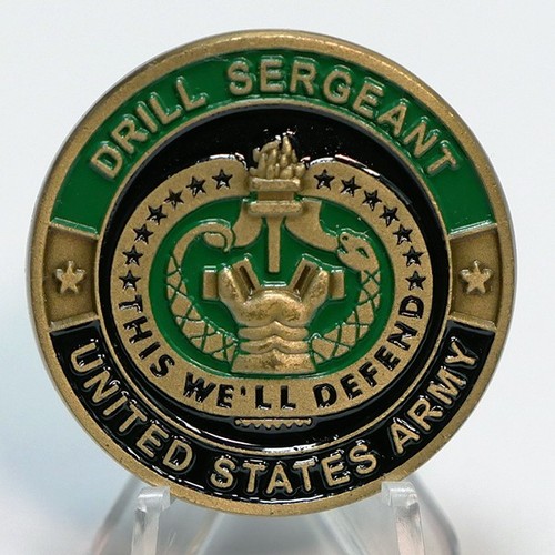 710 army drill sergeant - army,