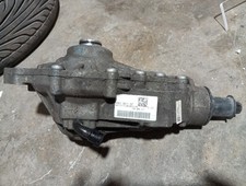 Jguar F Pace X761 2016-ON 3.0 DIESEL V6 306dt Auto Front Differential