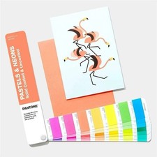 Pantone Pastels and Neons